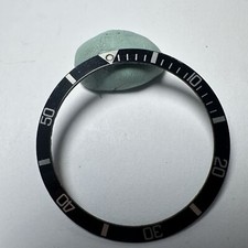 Rolex Submariner 5513 1680 Black Insert glowing used