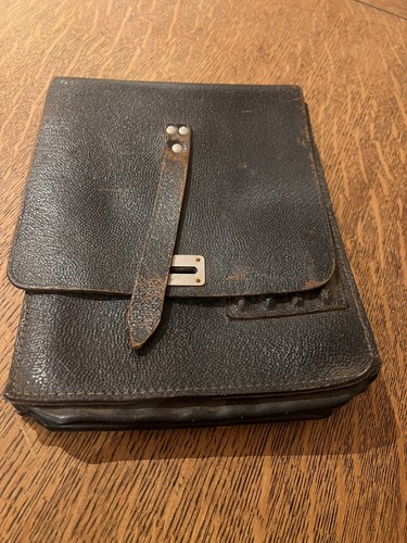 Ww2 german leather - german, map