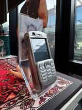 Sony Ericsson P990i - argento