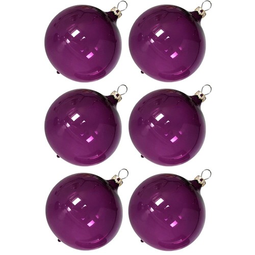 Set palline natale 6 - set,