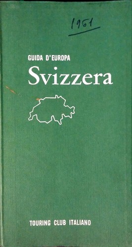 Svizzera guida europa - svizzera., d'europa