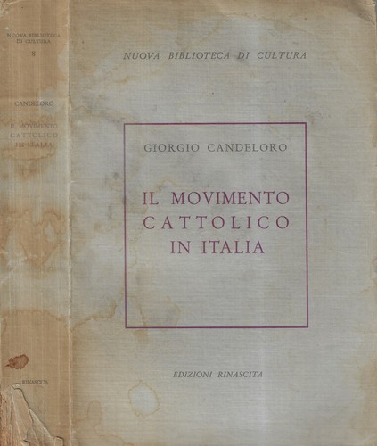 Movimento cattolico in - il,