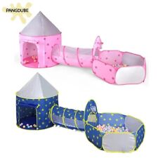 Tenda castello bambini giochi