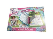 GIOCO EDUCATIVO CLEMENTONI CREA IDEA LO STUDIO DELL ARTISTA