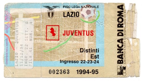 Biglietto ita lazio - biglietto,