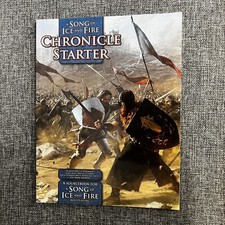 A Song of Ice and Fire