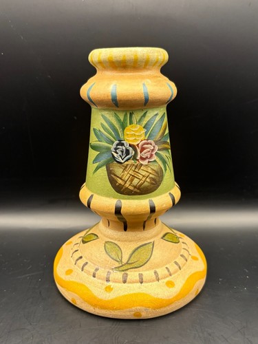 Grande candelabro ceramica - grande,
