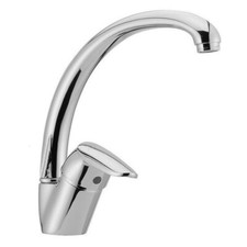 Miscelatore monoforo lavello