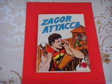 ZAGOR N 27 SERIE ROSSA DA L