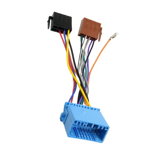 Câble adaptateur autoradio