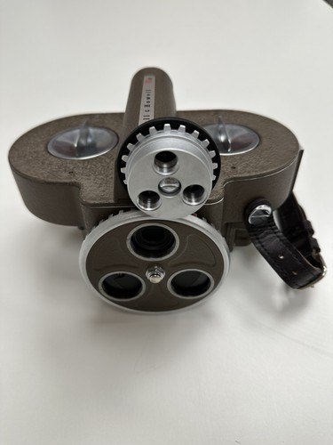 Bell howell filmo dr 16 - howell, 70-dr