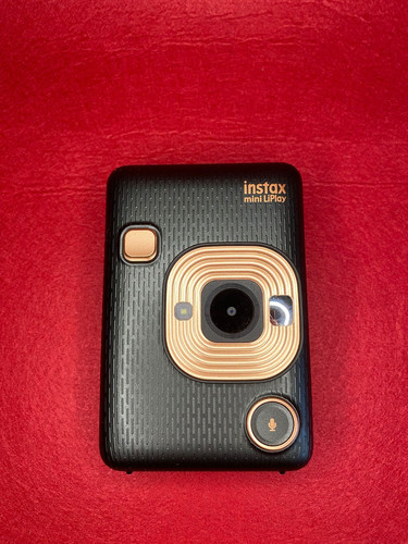 Fujifilm instax mini liplay - fujifilm,