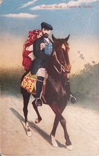 Cartolina - Costumi Sardi -