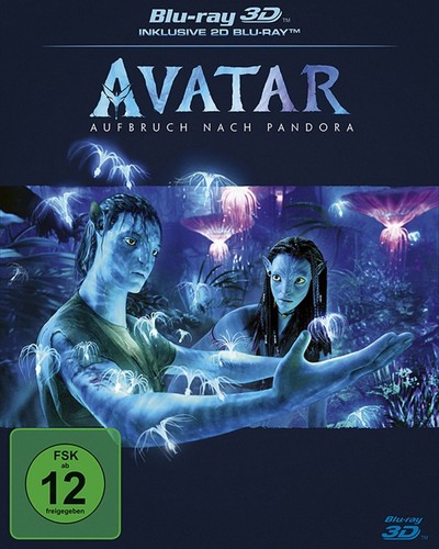 Avatar aufbruch nach pandora - avatar,