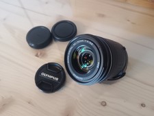 Kit Olympus Zuiko Digital 40-150mm F4/5.6 Obiettivo 4/3 + Adattatore Micro 4/3