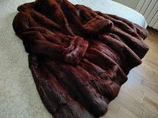 vendo pelliccia rat mousquet