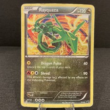Rayquaza 11/20 Dragon Vault