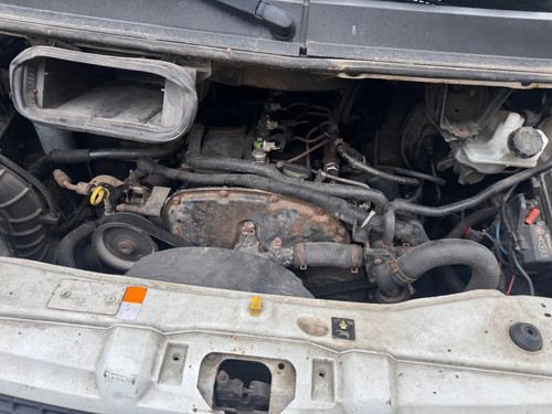 Motore ford transit jxfa - transit,