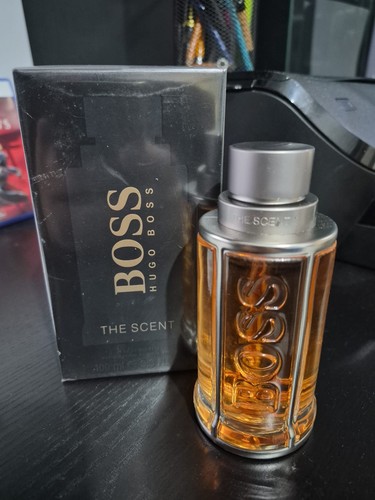 Hugo boss the - boss, scent