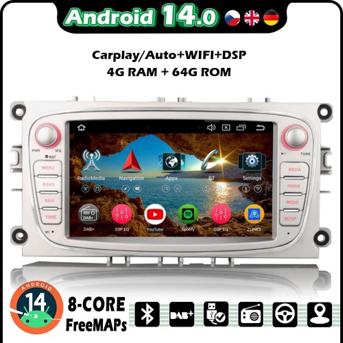 Android gps autoradio - gps,