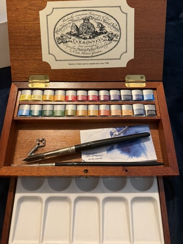 Winsor newton artists - winsor,