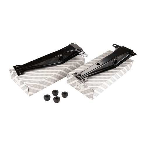 Kit supporto molla balestra - supporto,