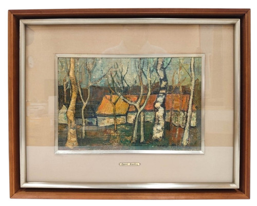 Andre minaux foresta - andre, foresta"