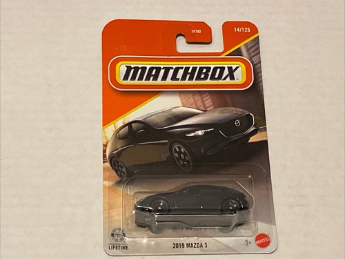 Matchbox 2019 mazda new - 2019,