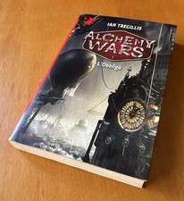 ALCHEMY WARS: L'OBBLIGO Ian