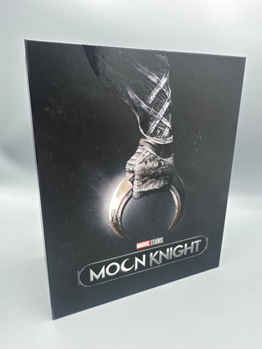 Moon knight manta - moon, lab
