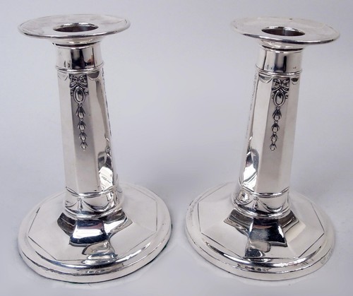 Goldsmiths silversmiths - &,