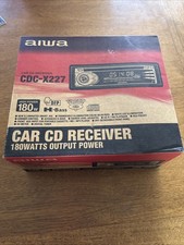 Pennino autoradio Aiwa CDC