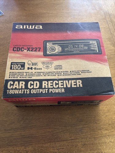 Pennino autoradio aiwa - autoradio, cdc