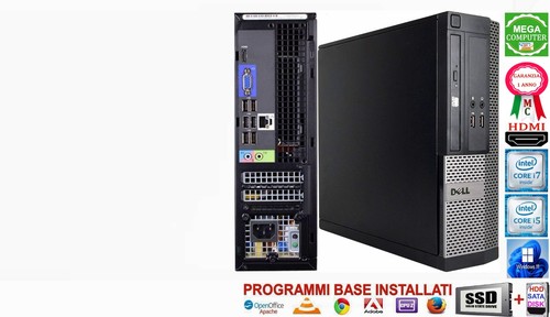 Computer dell 3010 - 3010, sff