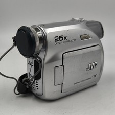 JVC GR-D320E Videocamera - Non