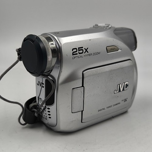 Jvc d320e videocamera - jvc, gr-d320e