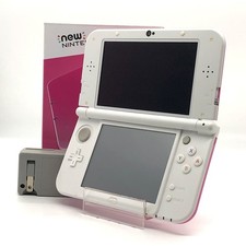 Console New Nintendo 3DS LL XL