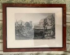 Quadro in radica con