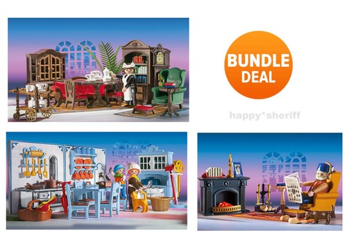 Playmobil set casa delle - set,