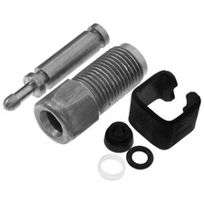 1 set di martinetto verticale idraulico pompa olio pistone piccolo cilindro