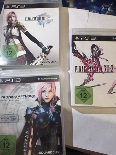 Final fantasy xiii - final, xiii-2