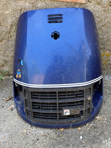 Carena scudo frontale piaggio - scudo,