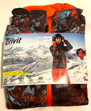 CRIVIT  LADIES SKI JACKET SIZE