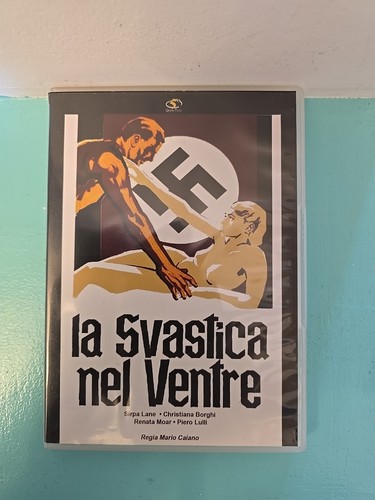 Svastica nel ventre - svastica,