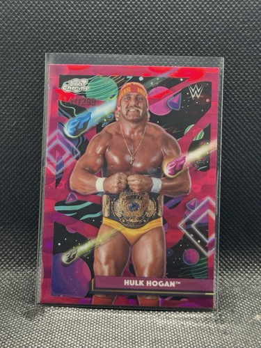 2026 topps wwe cosmic chrome - wwe,