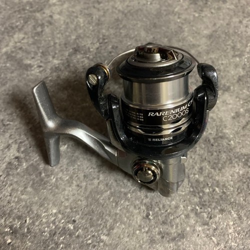 Mulinello spinning shimano - spinning,
