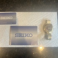 Orologio Uomo 37mm 1974 Seiko