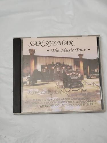 San sylmar the music - san, tour