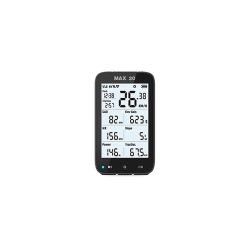 Ciclocomputer max smart gps - ciclocomputer, 30