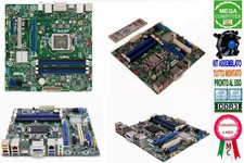 SCHEDA MADRE SOCKET 1155 INTEL